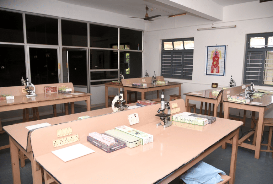 Rajas Institute of Allied Health Sciences Tirunelveli Campus photo 4